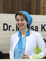 دکتر مهسا خصوصی ثانی - متخصص زنان و زایمان