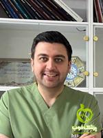 دکتر مهیار مهوش محمدی - دندانپزشک