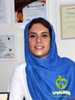 دکتر ساره حبیب زاده - دندانپزشک