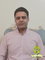 دکتر سید حامد واحدی اردکانی - مشاور، روانشناس