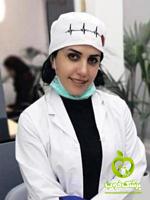 دکتر شیدا بیابانی قلیچی - دندانپزشک