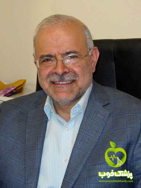 دکتر عباس بصیری - جراح کلیه، مجاری ادراری و تناسلی (اورولوژی)