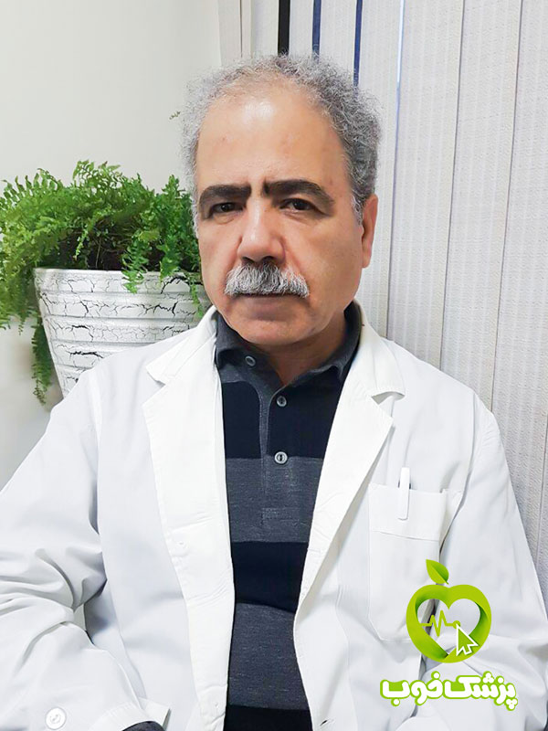 دکتر عباس قنبریان - متخصص گوش، حلق و بینی (ENT)