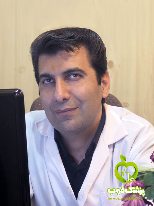 دکتر عباس هاشم بیگی - متخصص طب سنتی