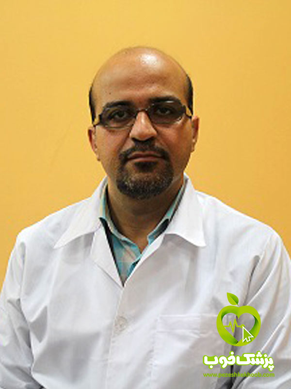 دکتر عباس پزشکی - روانپزشک