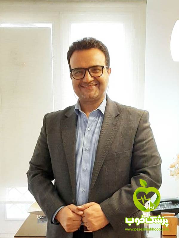 دکتر عباس سلگی - متخصص اطفال