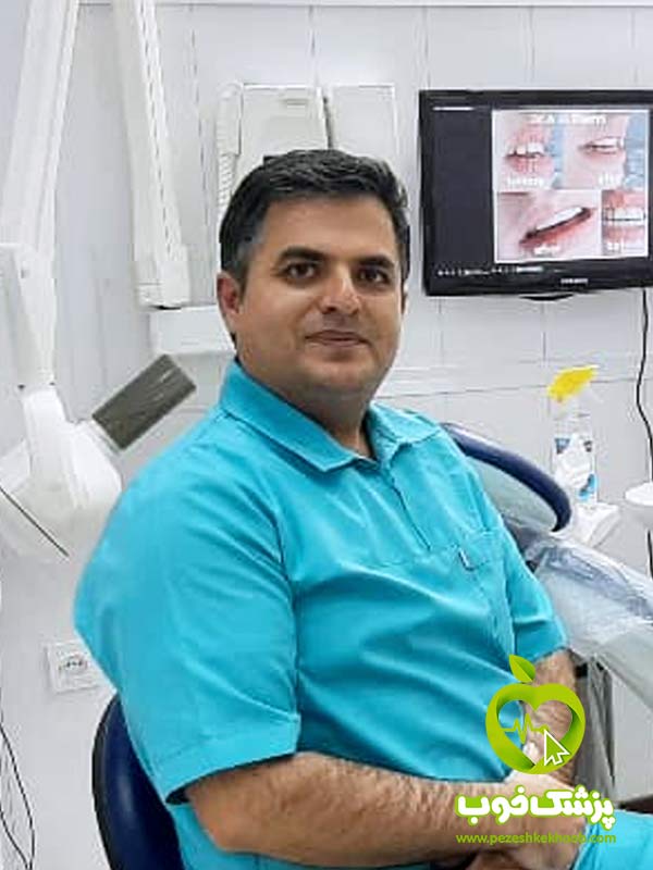 دکتر عبدالهادی دشتی - دندانپزشک
