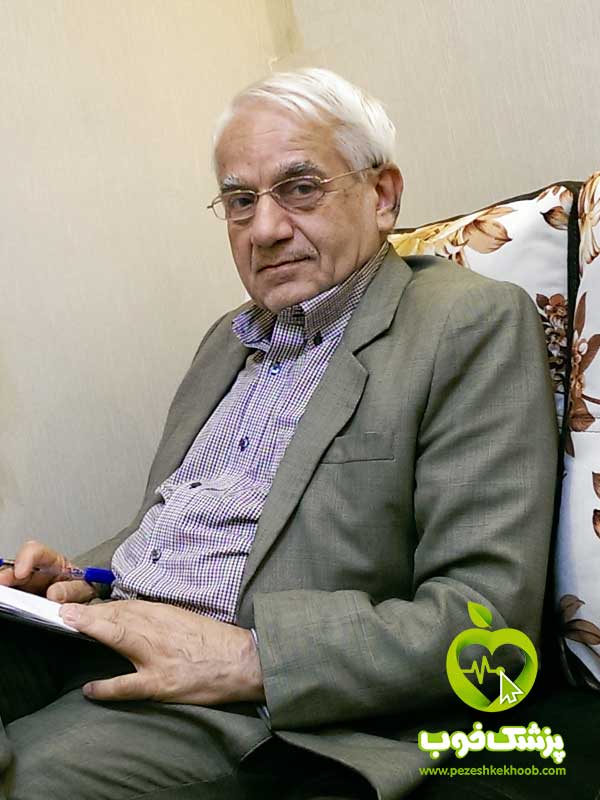 دکتر سید عبدالمجید بحرینیان - مشاور، روانشناس