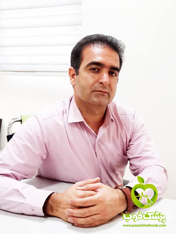 دکتر عابد مهدوی - مشاور، روانشناس