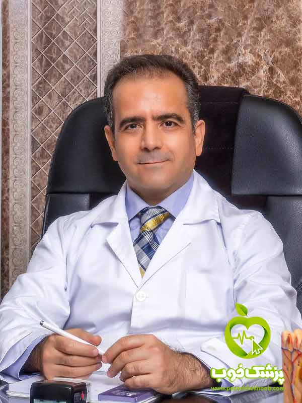 دکتر ابوالفتح محرابیان - متخصص پوست و مو