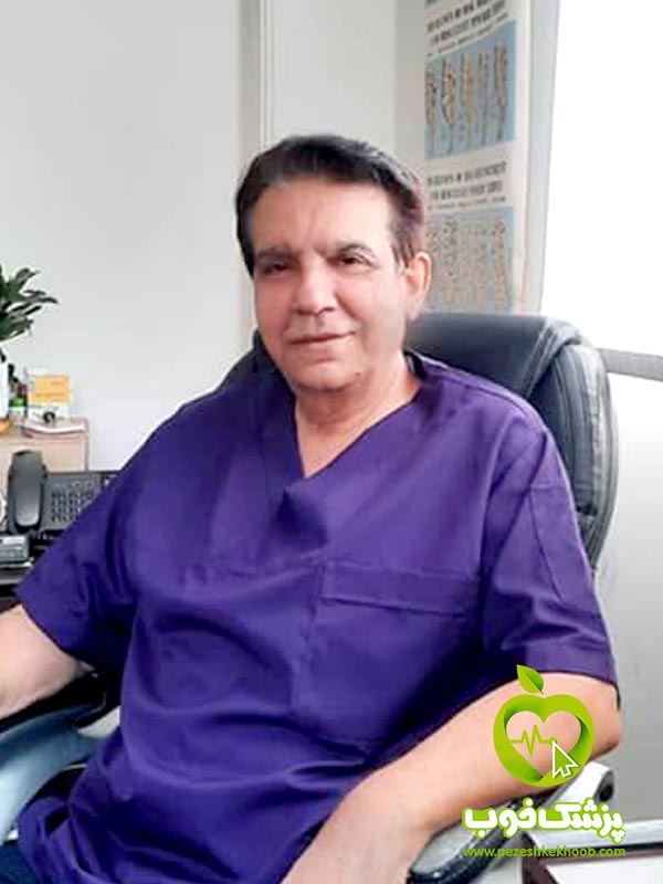 دکتر ابوالحسن صادقی مالواجردی - متخصص توانبخشی