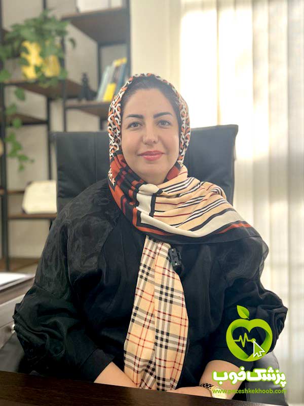 دکتر افسانه ابراهیمی - مشاور، روانشناس