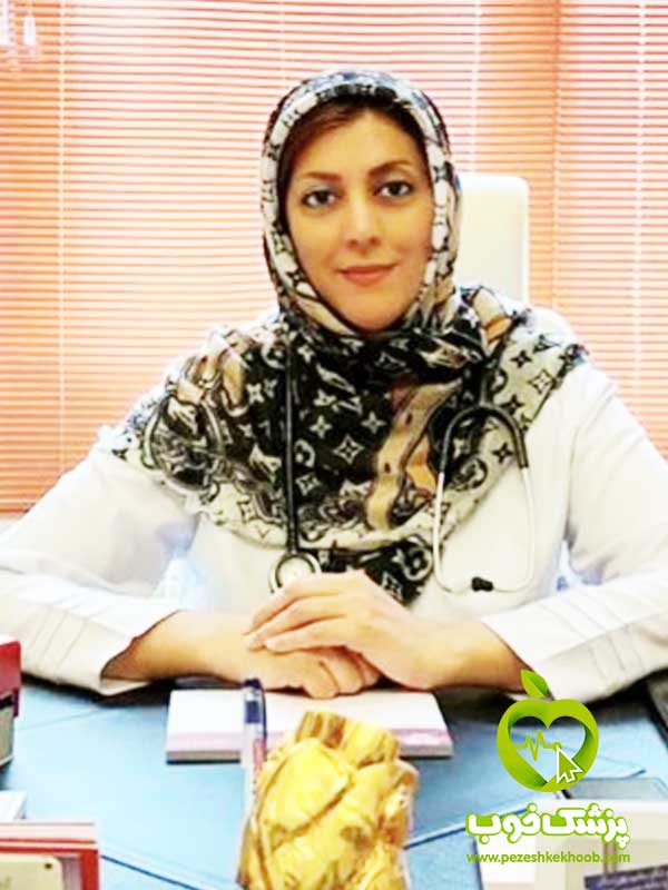 دکتر افسانه محمدی - متخصص قلب و عروق