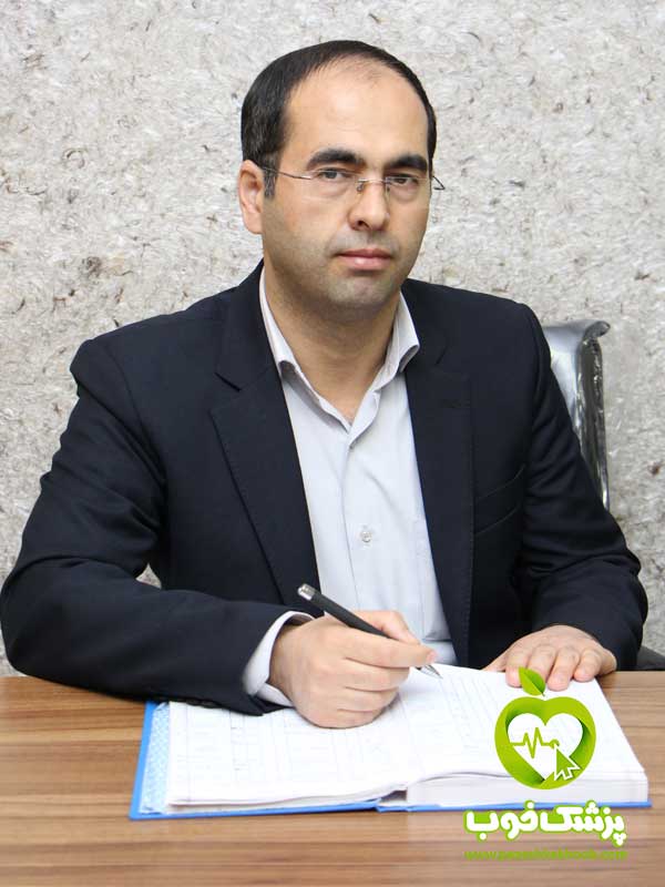دکتر احمد احمدی - مشاور، روانشناس