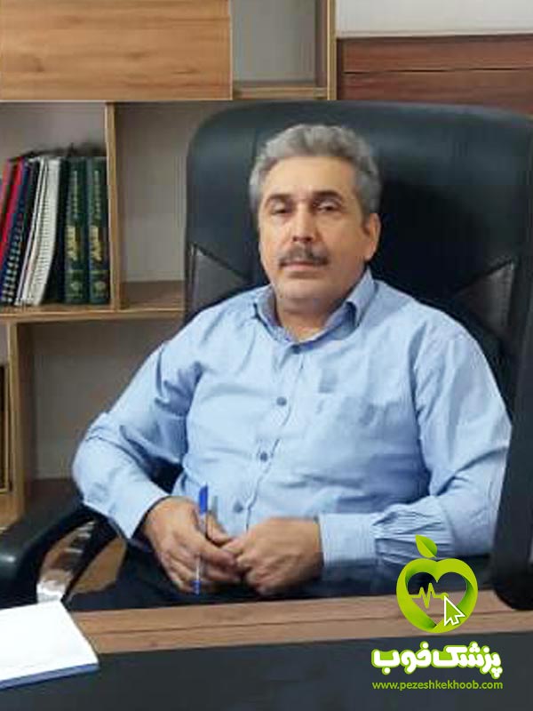 دکتر احمد اکبری - روانپزشک