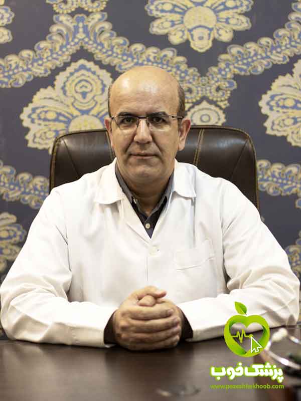 دکتر احمد باقری مقدم - متخصص پزشکی ورزشی