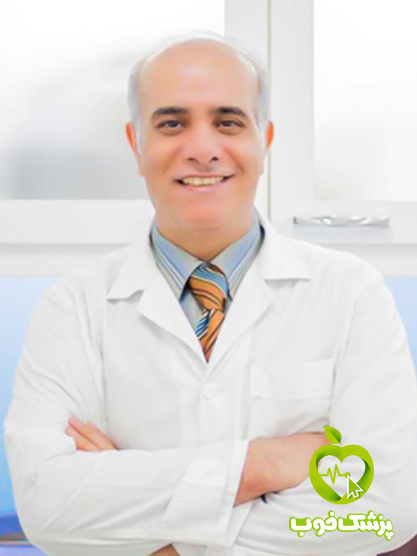 دکتر احمد خدری - دندانپزشک