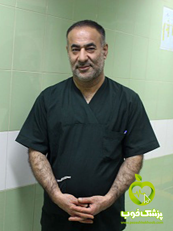 دکتر احمد شجاعی - جراح عمومی