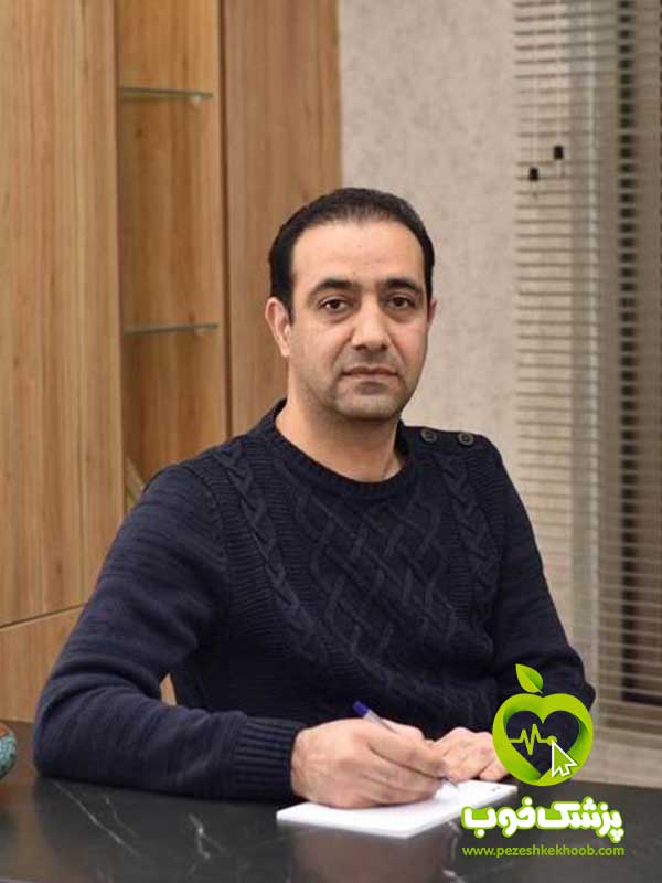 دکتر احمدرضا رفیعی اشیانی - دندانپزشک