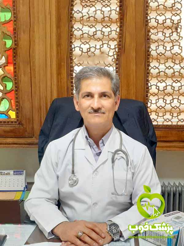 دکتر اکبر بدلی - متخصص تغذیه