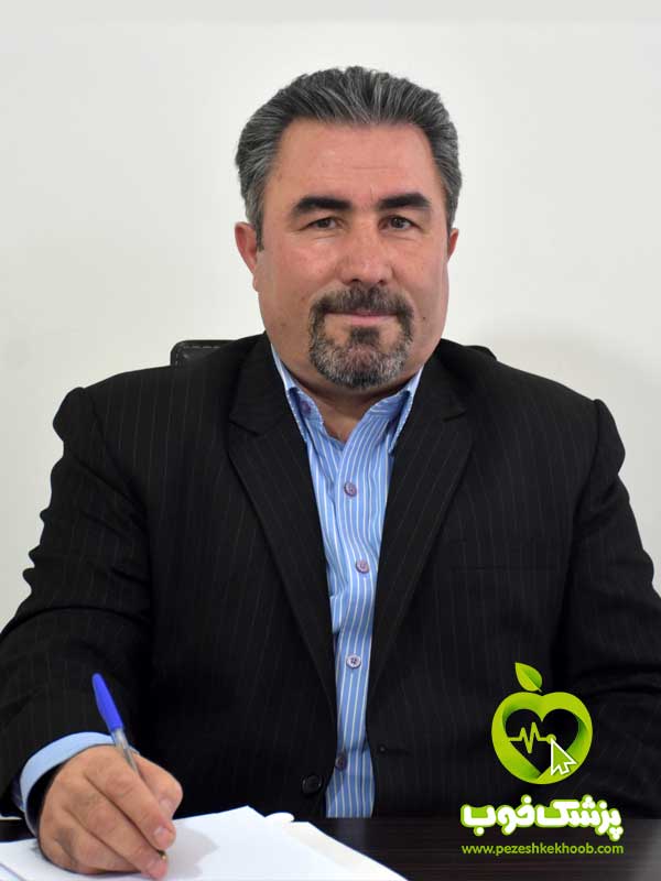 دکتر اکبر محمدی - مشاور، روانشناس