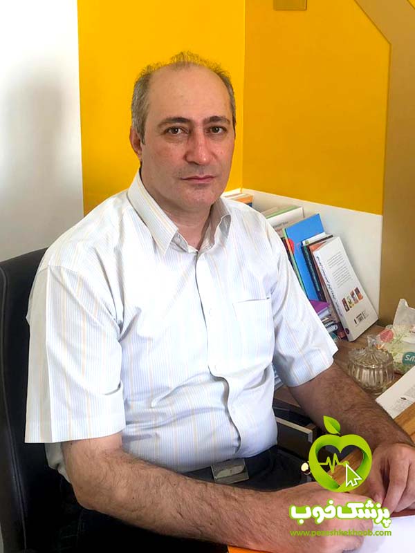 دکتر اکبر رضایی - مشاور، روانشناس