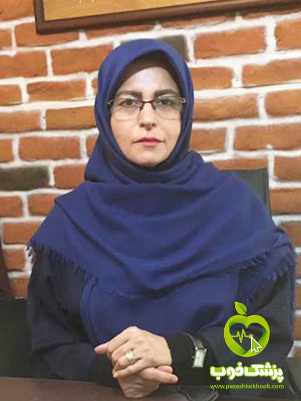 دکتر اکرم ناصری فر - مشاور، روانشناس