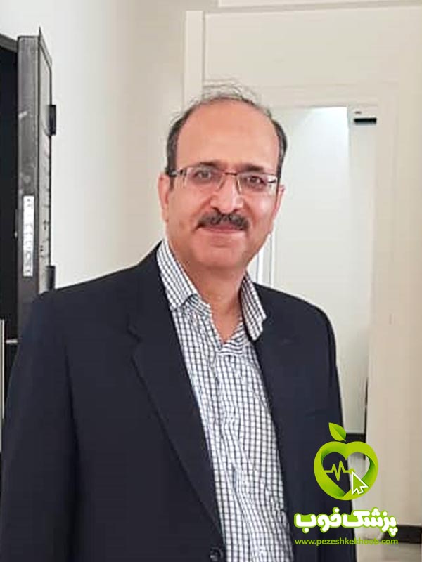دکتر علی احمدآبادی - جراح عمومی