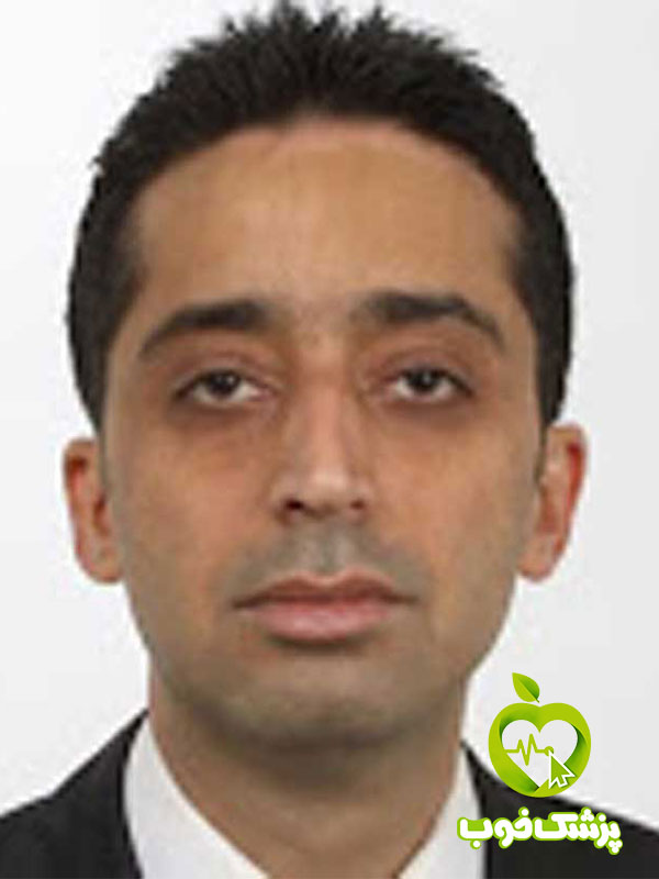 دکتر علی امینی - روانپزشک