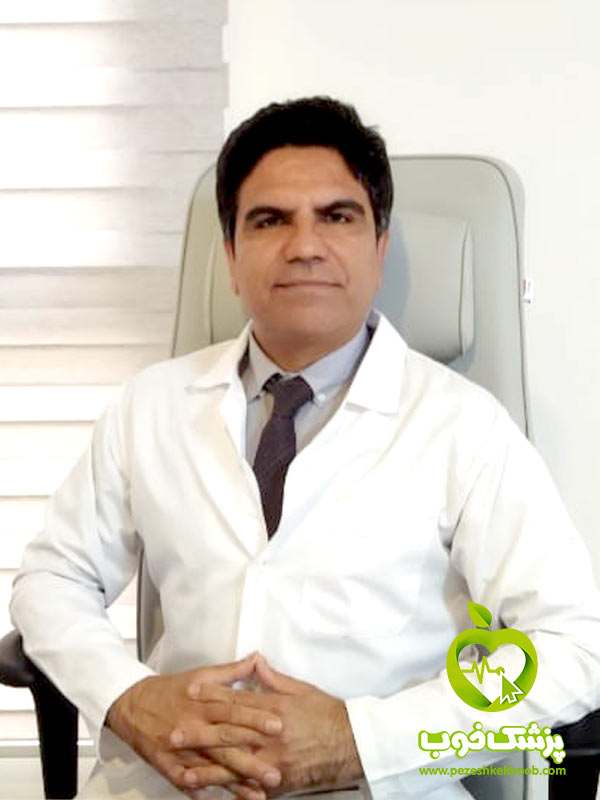 دکتر علی آریایی - جراح عمومی