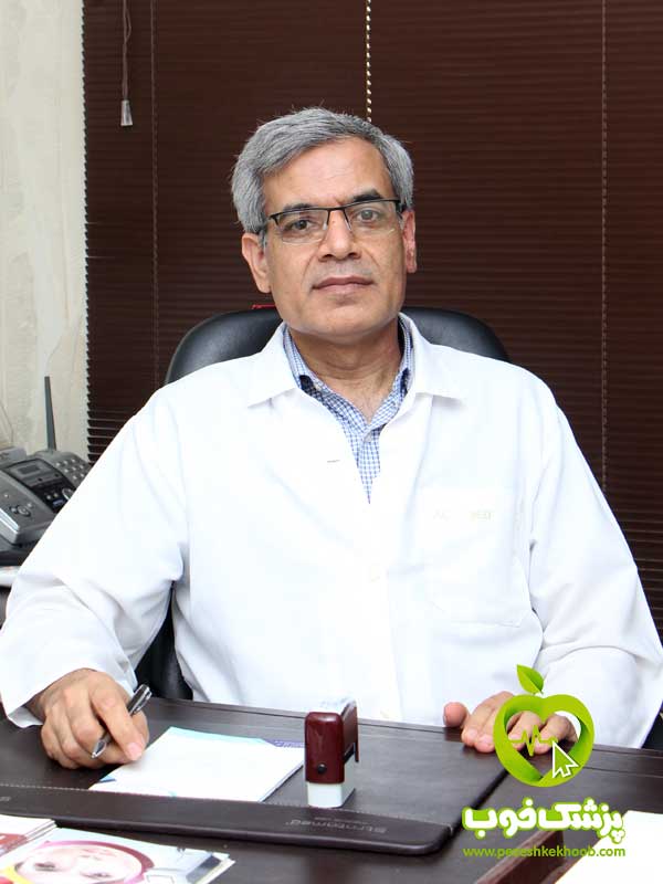 دکتر علی ابراهیمی - جراح عمومی