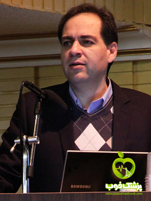 دکتر علی فرهودیان - روانپزشک