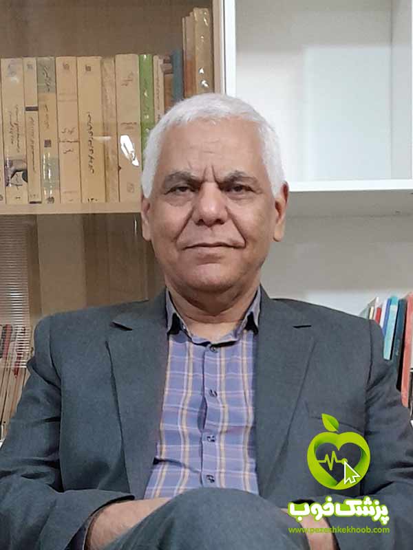 دکتر علی قربان نژاد - مشاور، روانشناس