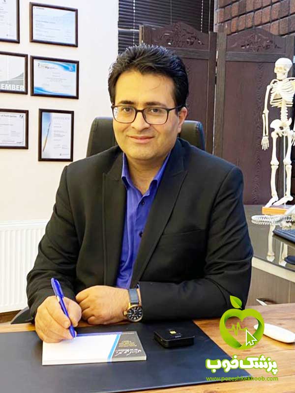 دکتر علی گودرزی - ارتوپد
