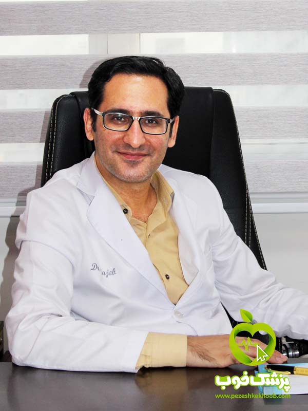 دکتر علی حاجب - جراح کلیه، مجاری ادراری و تناسلی (اورولوژی)