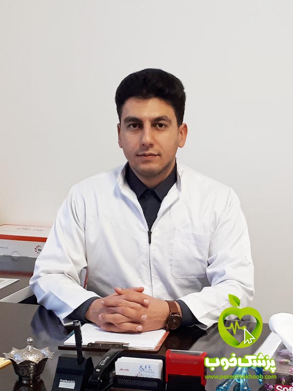 علی کرمی تبار - متخصص توانبخشی