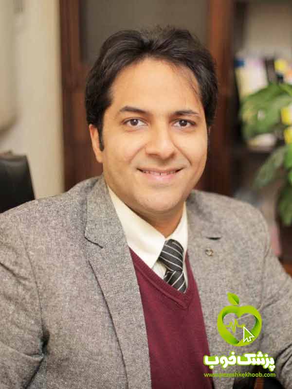 دکتر علی کربلایی - روانپزشک