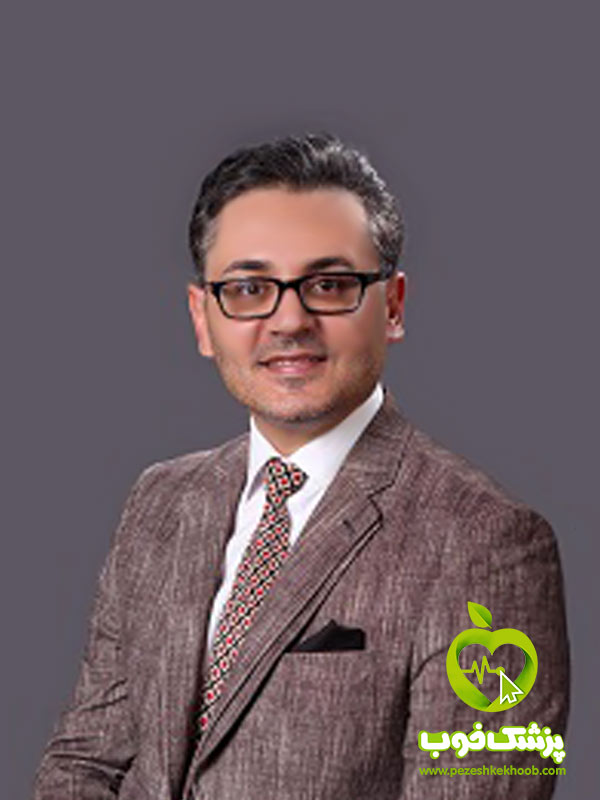 دکتر علی کاویانی - جراح عمومی
