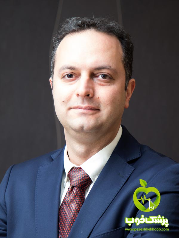 دکتر علی کوهی - متخصص گوش، حلق و بینی (ENT)