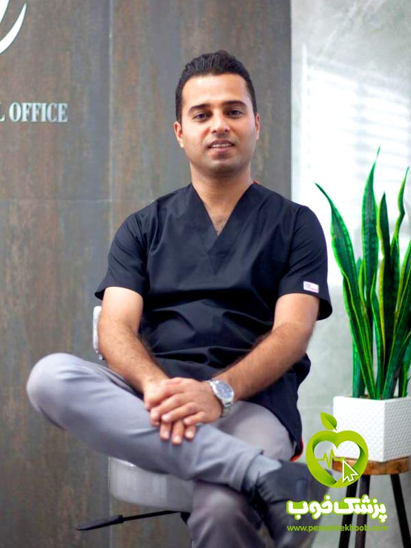دکتر علی معافی - دندانپزشک