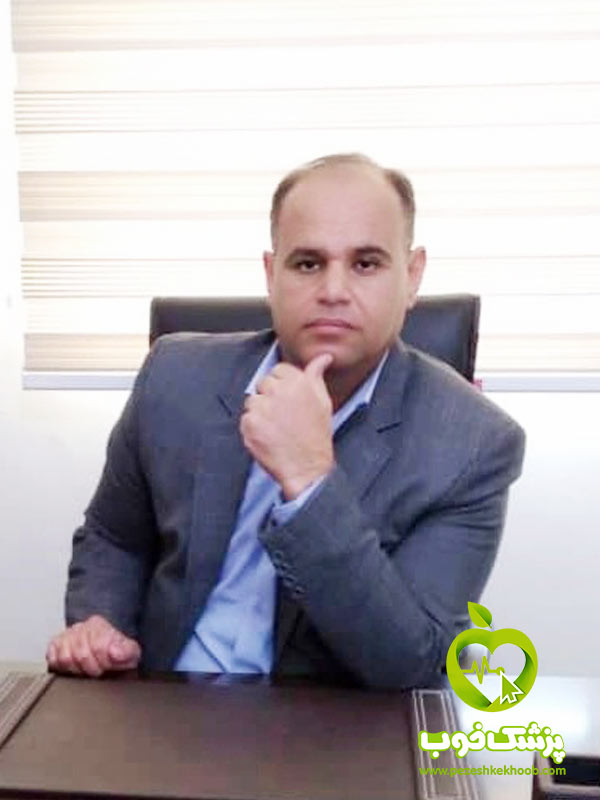 دکتر علی محمدی - مشاور، روانشناس