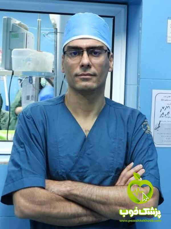 دکتر علی موسی پور - ارتوپد