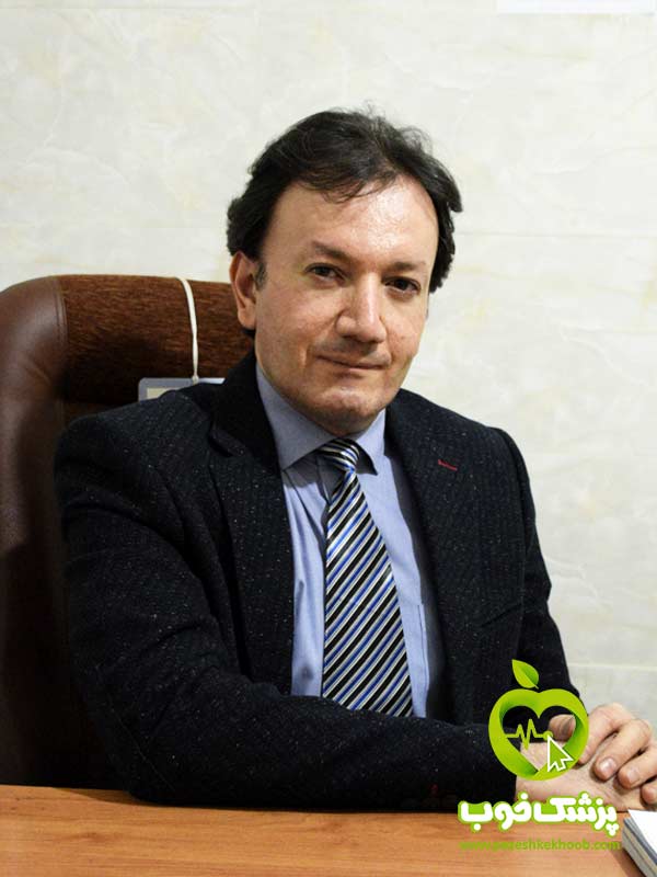 دکتر علی رفیعی - روانپزشک