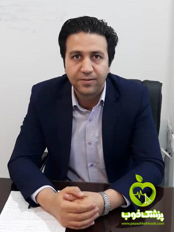 دکتر علی صادقی سیاح - مشاور، روانشناس