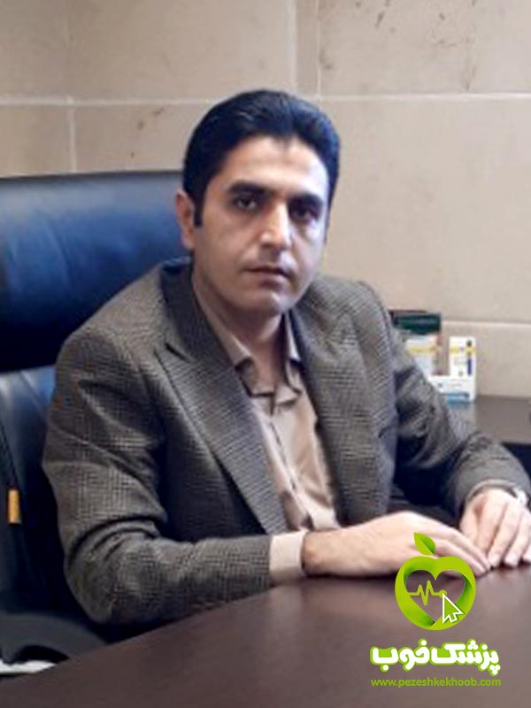 دکتر علی صادقی - روانپزشک