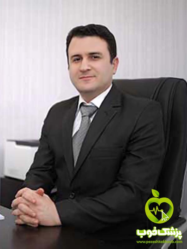 دکتر علی طاهری نیا - متخصص گوش، حلق و بینی (ENT)
