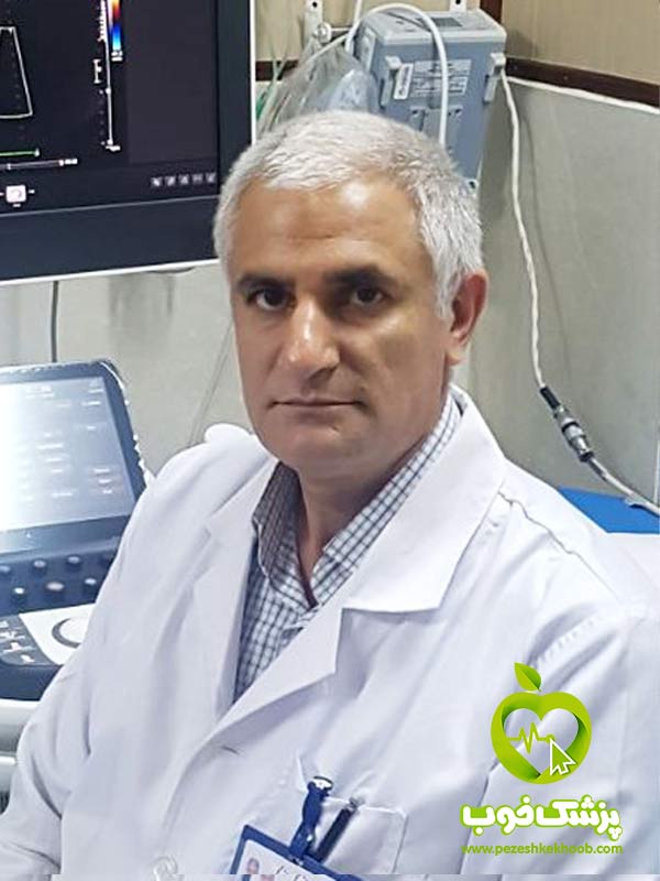 دکتر علی زلفی - متخصص اطفال، متخصص قلب و عروق
