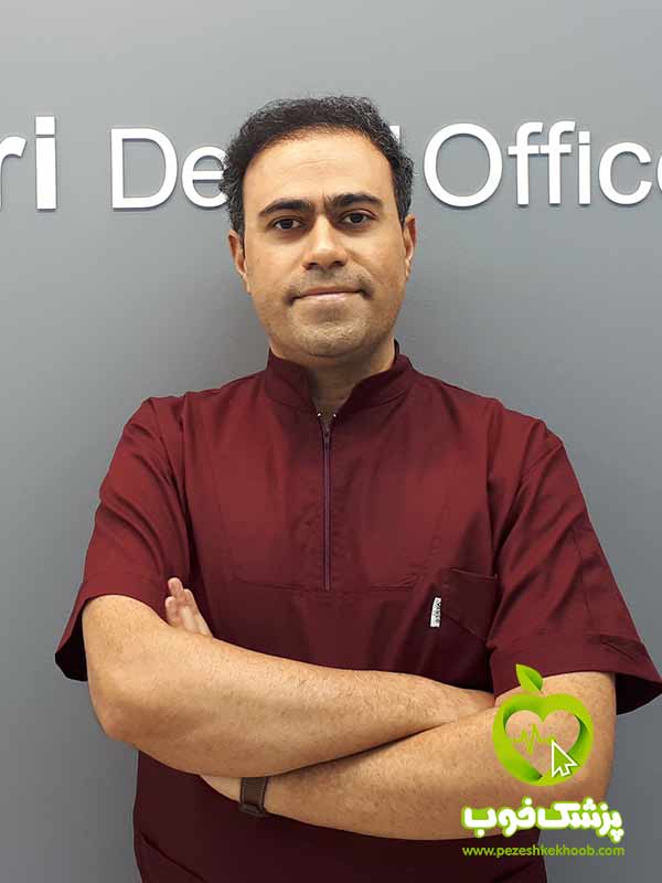 دکتر علی اصغر نادری - دندانپزشک