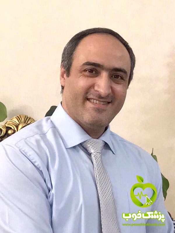 دکتر علی اصغر رضایی - دندانپزشک