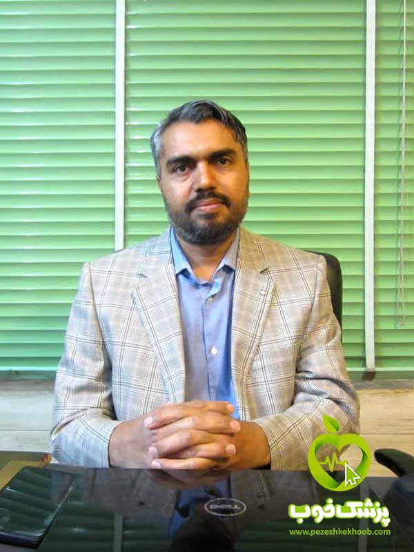 دکتر علی محمد صالحی - مشاور، روانشناس